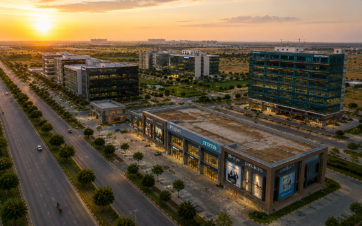 Commercial Development Sites