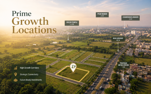 Prime Growth Locations