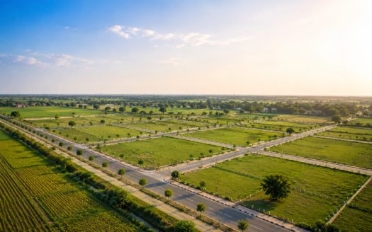 Resort & Hospitality Land