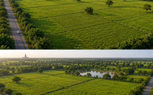 Township Development Land