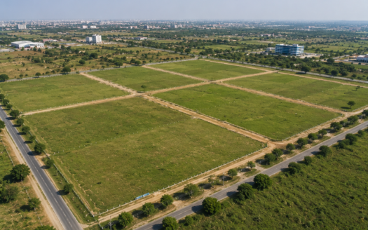 Institutional Land Parcels