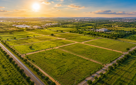 Institutional Land Parcels