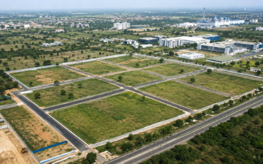 Institutional Land Parcels