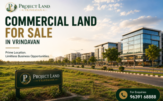 Commercial Land for Sale in Vrindavan