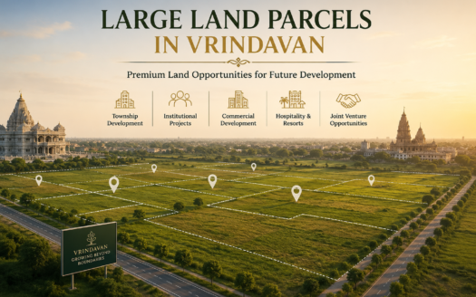 Large Land Parcels